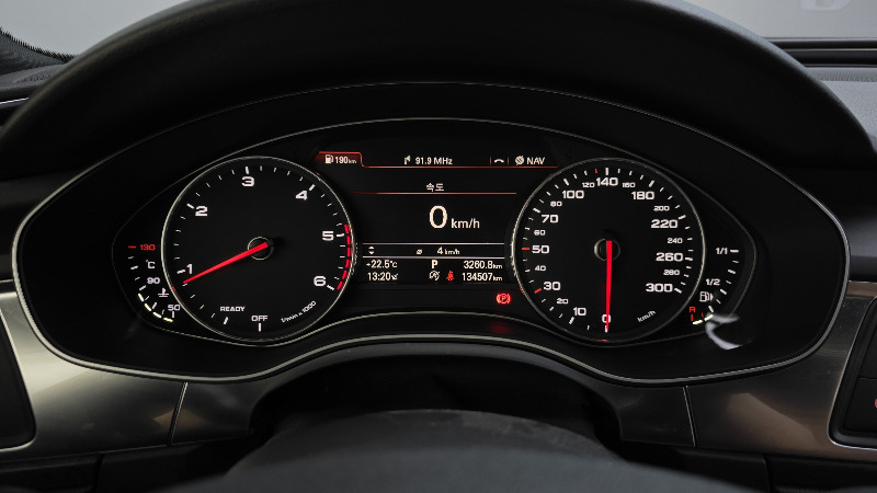car Audi A6 id70815 photo #8