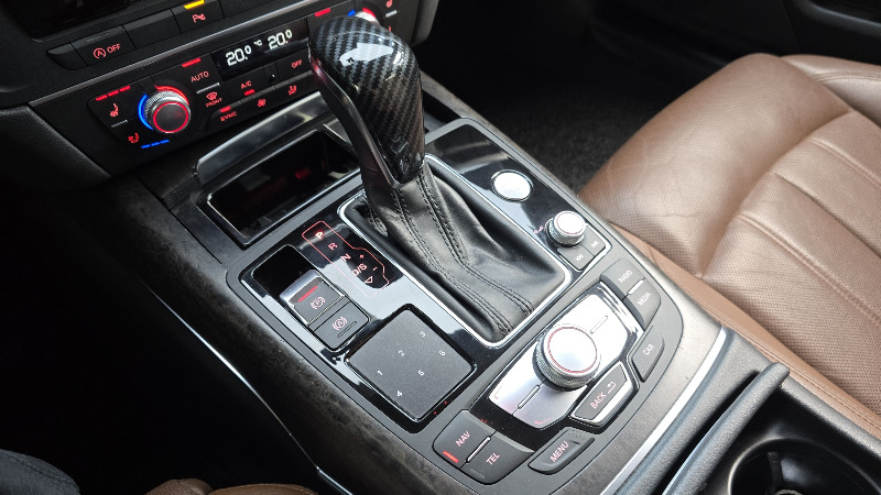 car Audi A6 id70815 photo #9