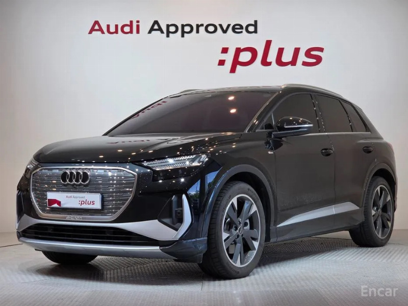 car Audi Q4 e-tron id70816 main photo