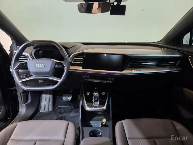 car Audi Q4 e-tron id70816 photo #11
