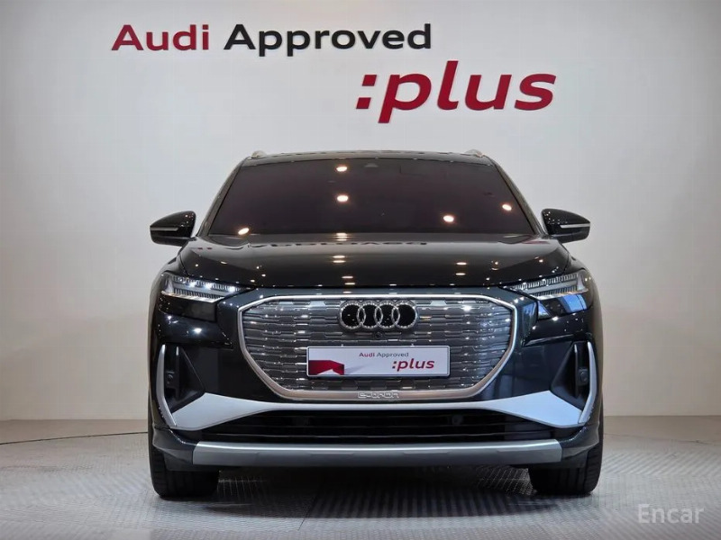 car Audi Q4 e-tron id70816 photo #3