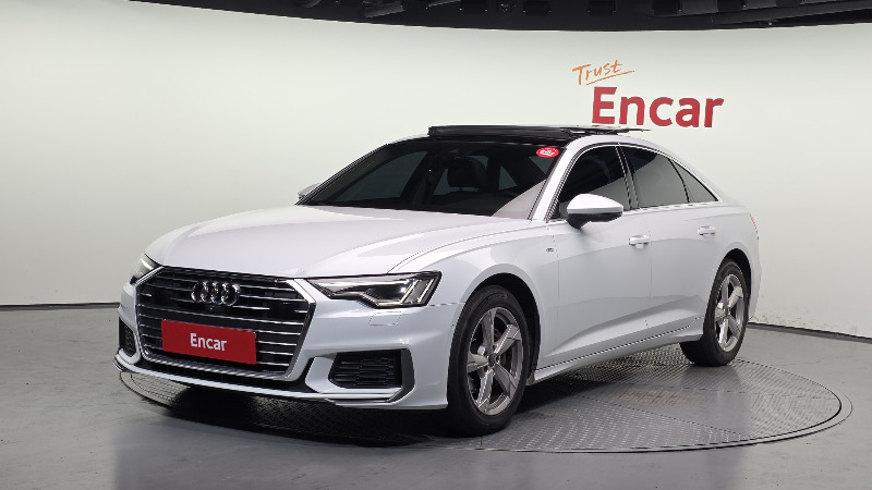 car Audi A6 id70817 main photo
