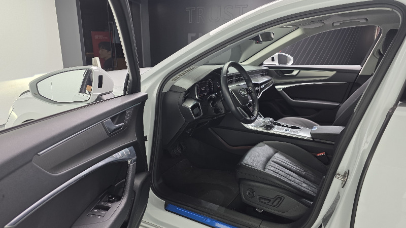 car Audi A6 id70817 photo #10