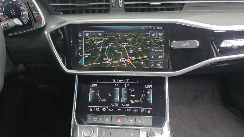 car Audi A6 id70817 photo #14