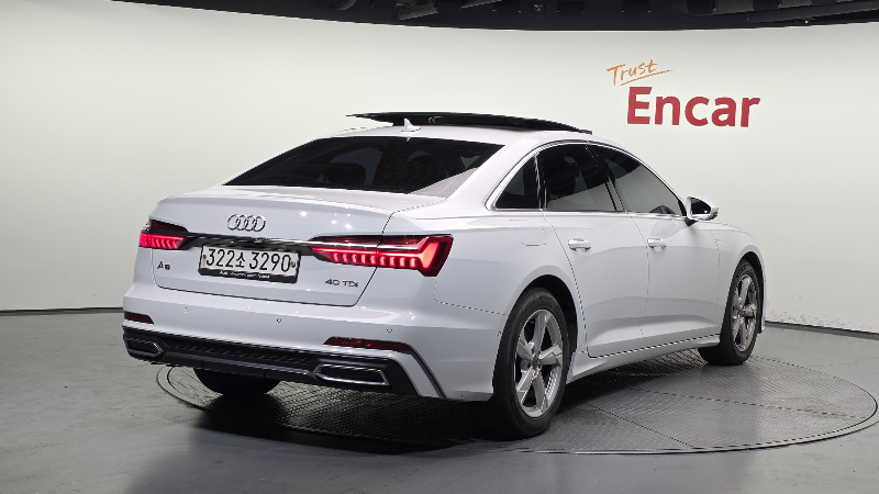 car Audi A6 id70817 photo #2