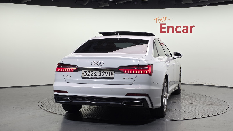 car Audi A6 id70817 photo #4