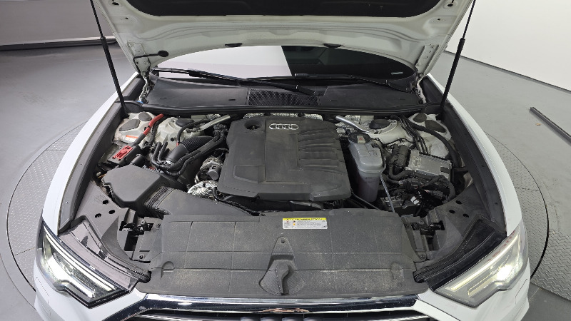 car Audi A6 id70817 photo #6