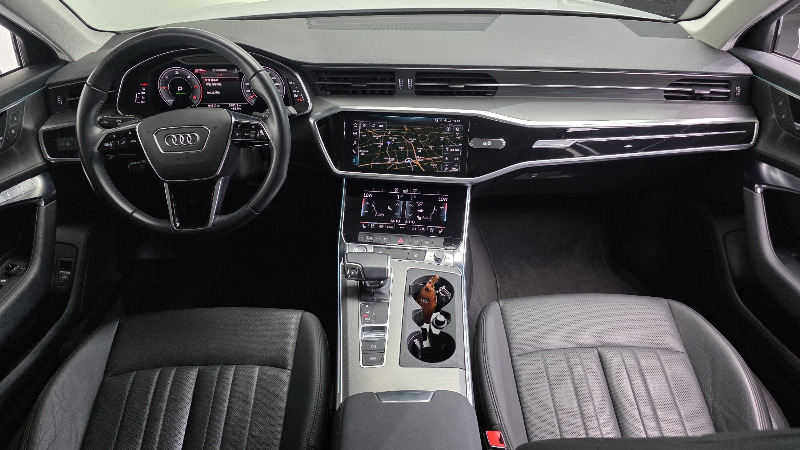 car Audi A6 id70817 photo #7