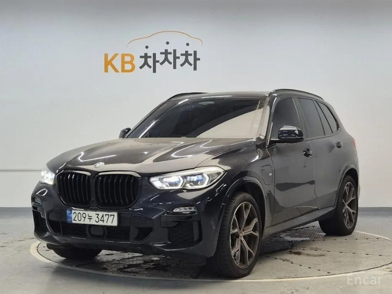 car BMW X5 id70818 main photo