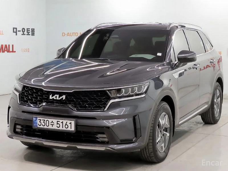 car KIA Sorento id70820 main photo