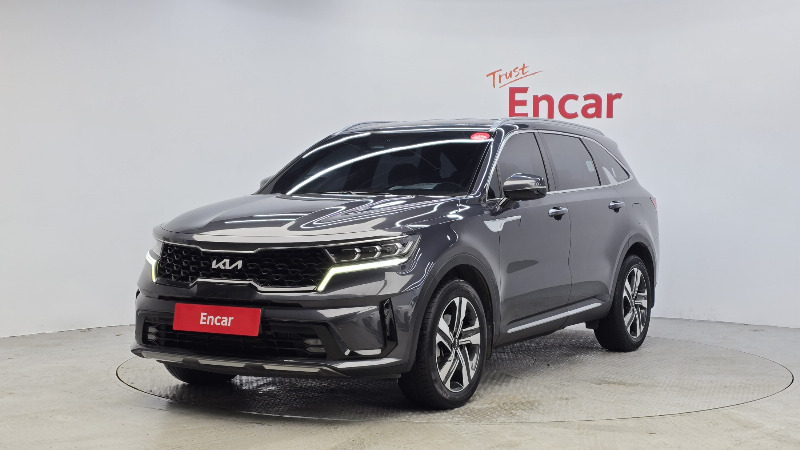 car KIA Sorento id70821 main photo