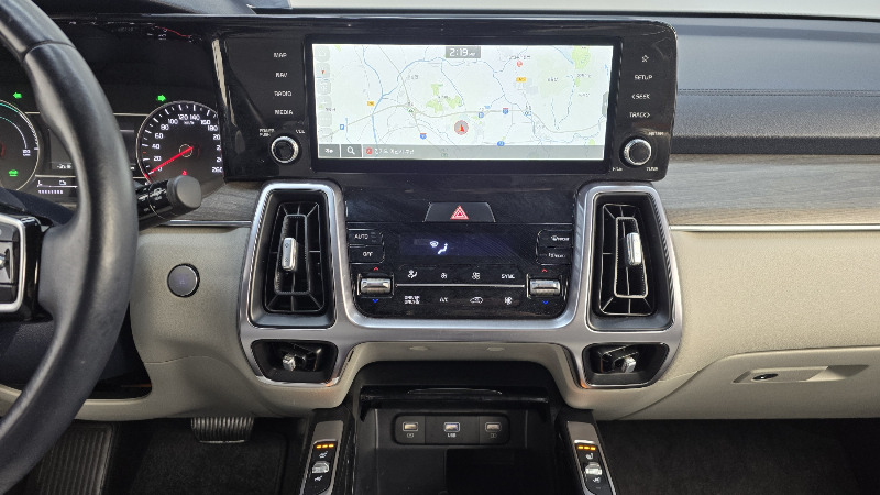 car KIA Sorento id70821 photo #14