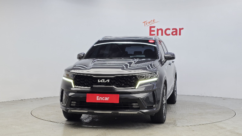 car KIA Sorento id70821 photo #3