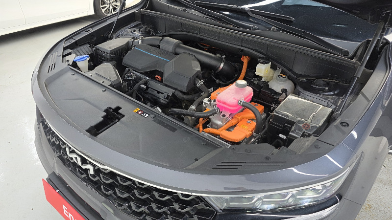 car KIA Sorento id70821 photo #6