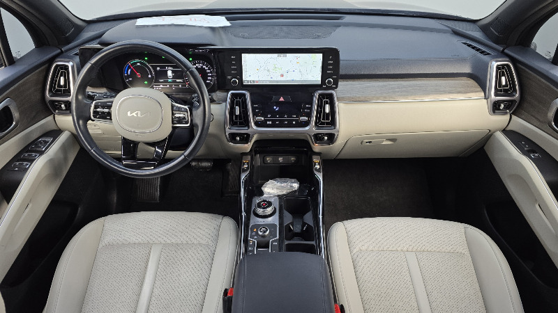car KIA Sorento id70821 photo #7