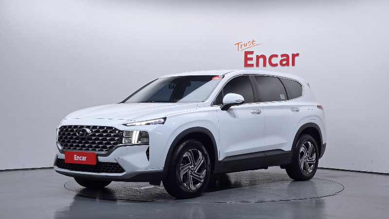 car Hyundai Santa FE id70822 main photo