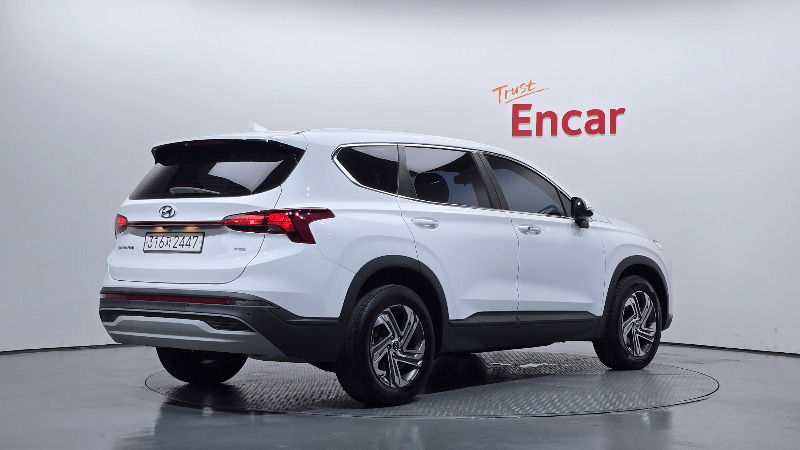 car Hyundai Santa FE id70822 photo #2