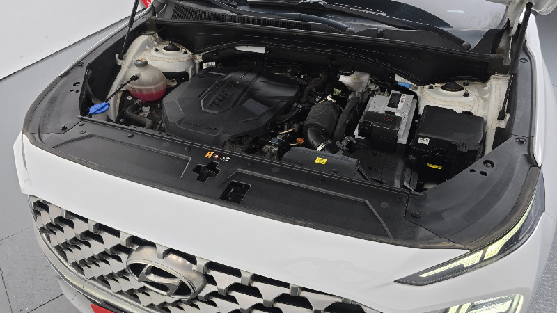 car Hyundai Santa FE id70822 photo #6
