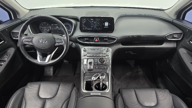 car Hyundai Santa FE id70822 photo #7