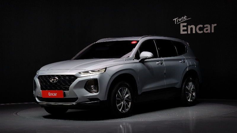 car Hyundai Santa FE id70824 main photo