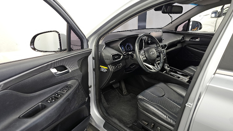 car Hyundai Santa FE id70824 photo #10
