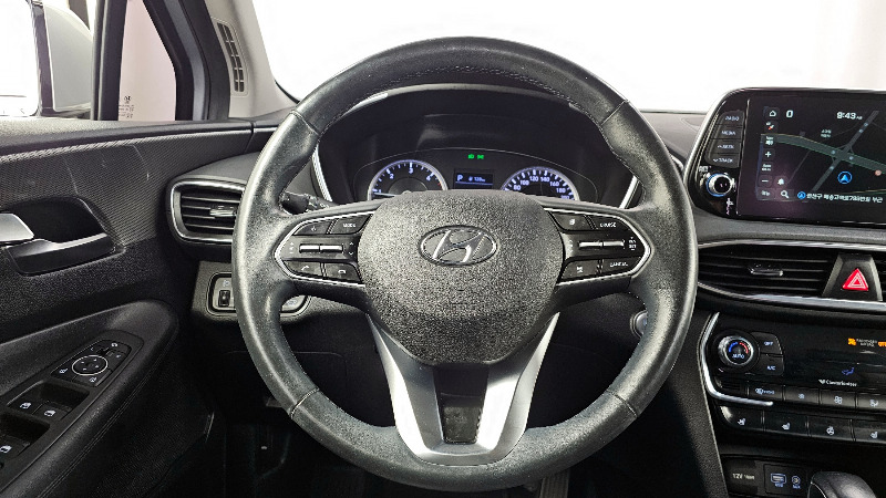 car Hyundai Santa FE id70824 photo #13
