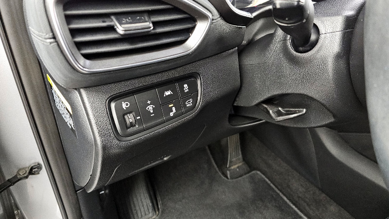 car Hyundai Santa FE id70824 photo #16