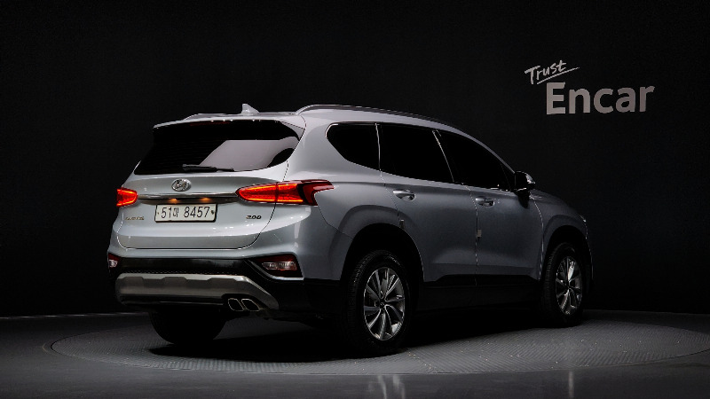 car Hyundai Santa FE id70824 photo #2