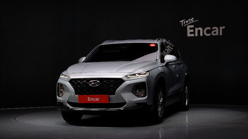 car Hyundai Santa FE id70824 photo #3