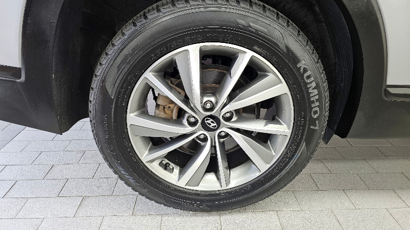 car Hyundai Santa FE id70824 photo #5
