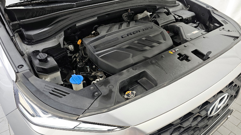 car Hyundai Santa FE id70824 photo #6