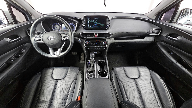 car Hyundai Santa FE id70824 photo #7
