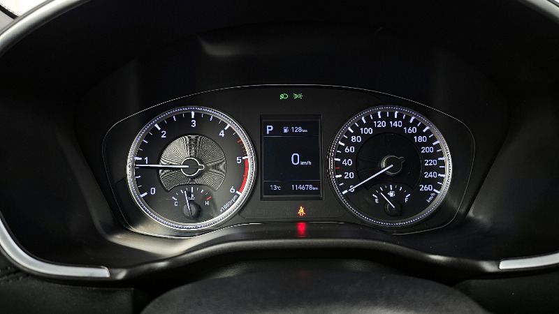 car Hyundai Santa FE id70824 photo #8
