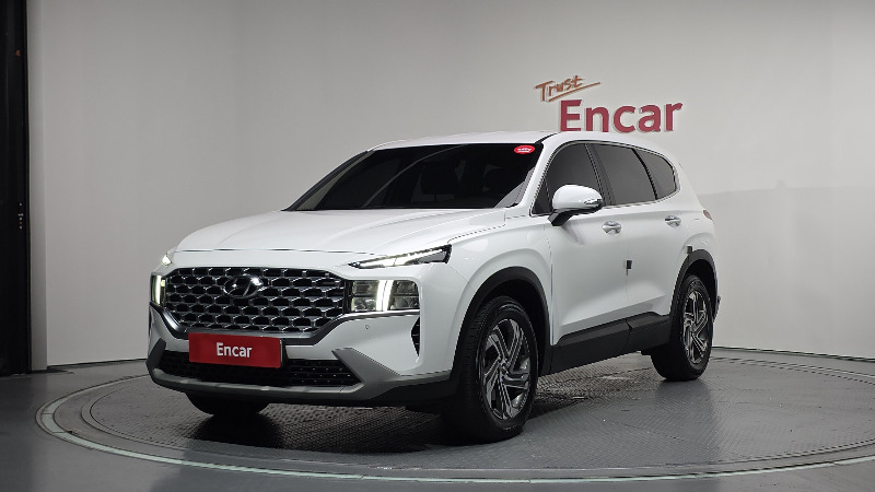 car Hyundai Santa FE id70825 main photo