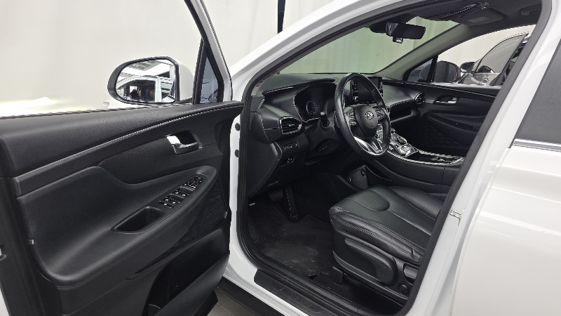 car Hyundai Santa FE id70825 photo #10