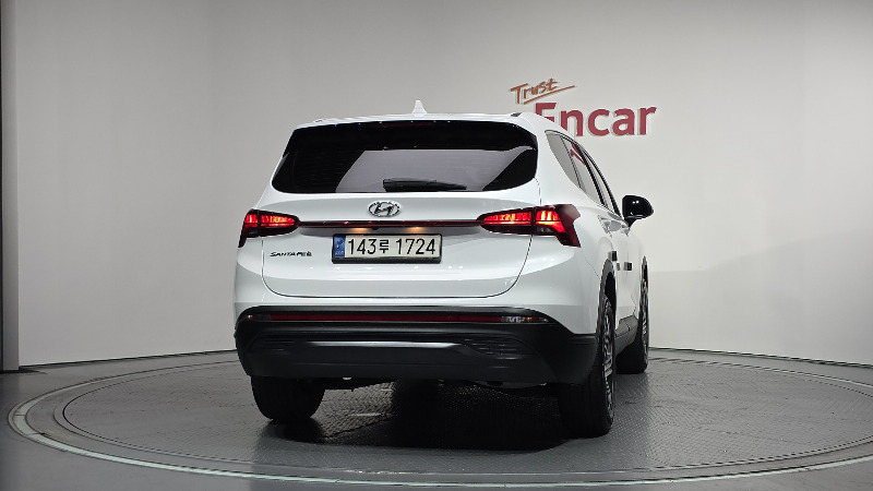 car Hyundai Santa FE id70825 photo #4