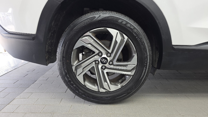 car Hyundai Santa FE id70825 photo #5