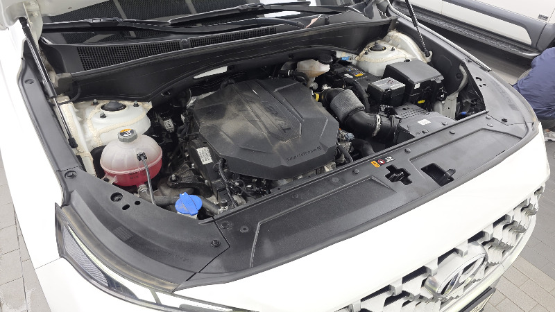 car Hyundai Santa FE id70825 photo #6