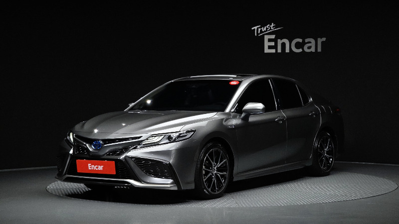 car Toyota Camry id70826 main photo