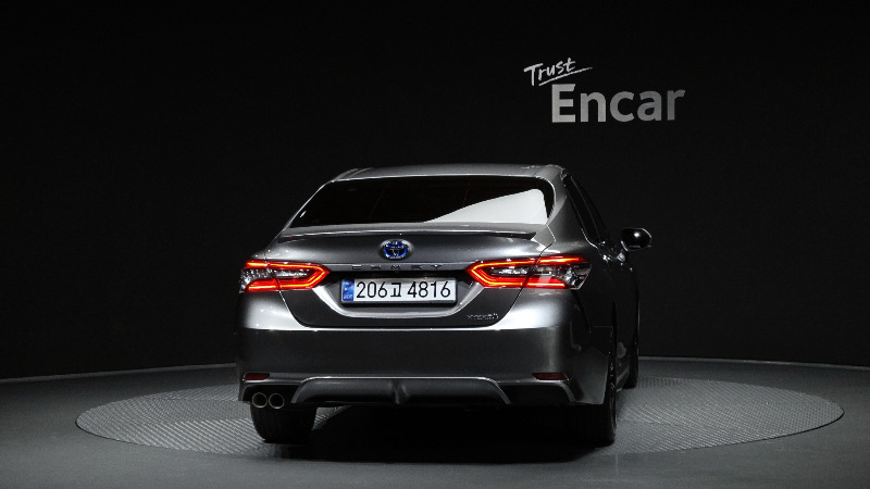 car Toyota Camry id70826 photo #4