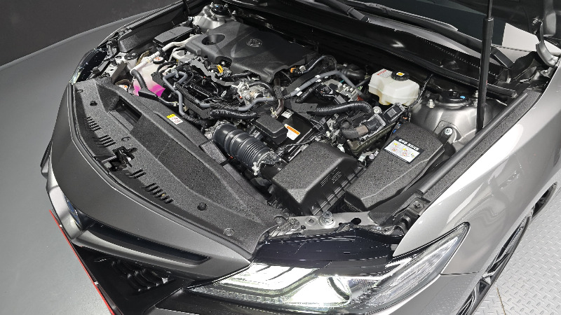 car Toyota Camry id70826 photo #6
