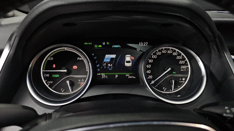 car Toyota Camry id70826 photo #8