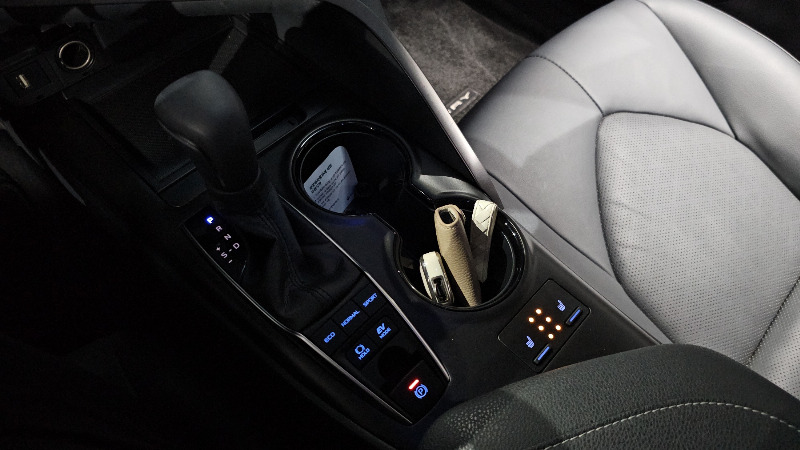 car Toyota Camry id70826 photo #9