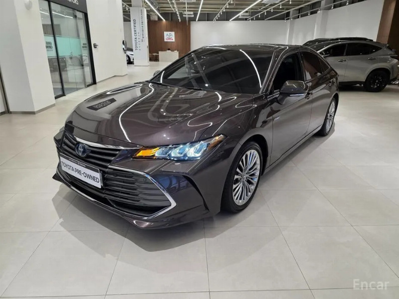 car Toyota Avalon id70827 main photo