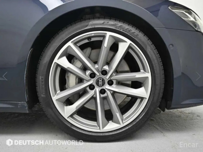 car Audi A7 id70828 photo #10