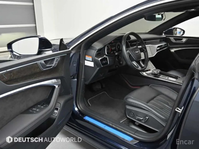 car Audi A7 id70828 photo #11