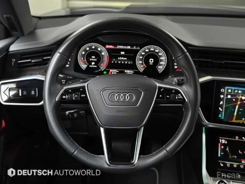 car Audi A7 id70828 photo #13