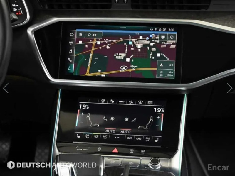 car Audi A7 id70828 photo #14
