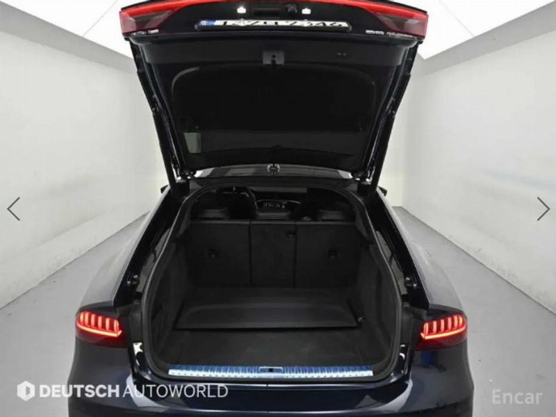 car Audi A7 id70828 photo #19