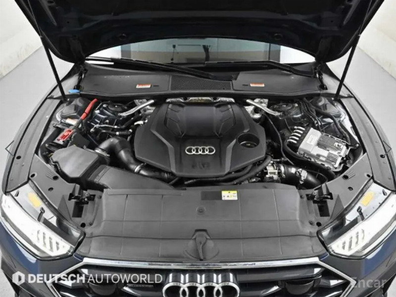 car Audi A7 id70828 photo #6